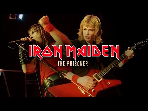 Videoclip de The Prisoner (Live '82) — Iron Maiden