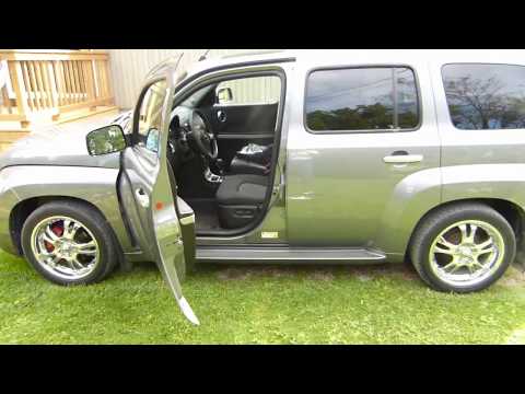 HHR Power Seat Switch Replacement and Ranting