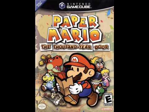 Fave VGM #252: "The Breeze of Petal Meadows" ~ Yuka Tsujiyoko, et al.