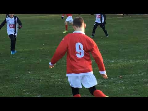 Harkemase Boys JO11 3 - VV Drachten JO11 4