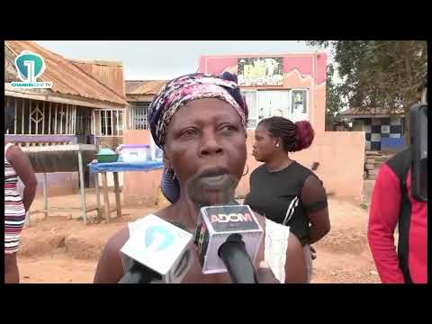 ECG Disconnects Gomoa Potsin From National Grid After Staff Attack