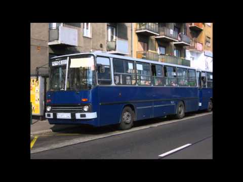 Ikarus 260.46 - BPO-124 (audio)