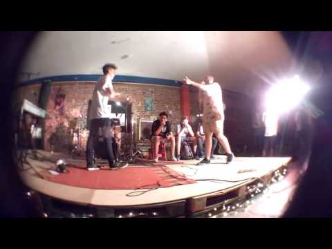 Evento MM (Musica Maestro) HIP HOP FINAL Cold vs J-One