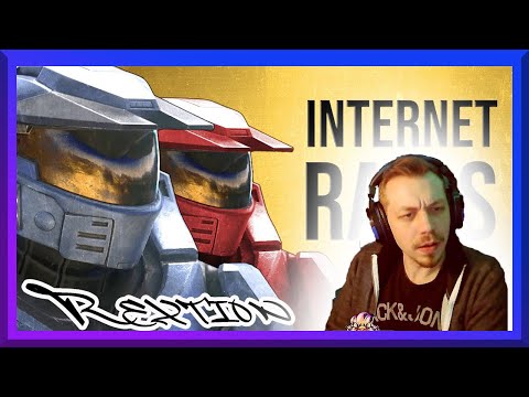 "Die Kunst der Internetraids" 🤡💯 Jules | #reaktion #youtube