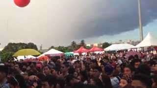 Cover Up - Lucy Rose (Wanderland Music and Arts Fest 2014)