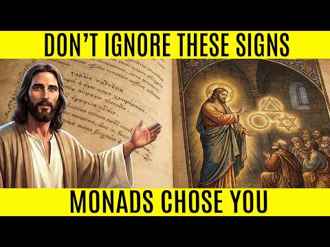 Jesus Revealed: 3 Physical Signs the Monad Places in Your Home — Check Tonight