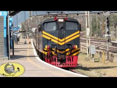 Rovos Rail - Pride of Africa - Luxury Train on Wheels