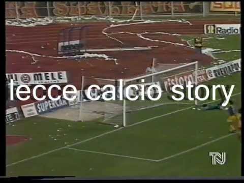LECCE-Chievo 3-1 - 20/10/1996 - Campionato Serie B 1996/'97 - 7.a giornata di andata