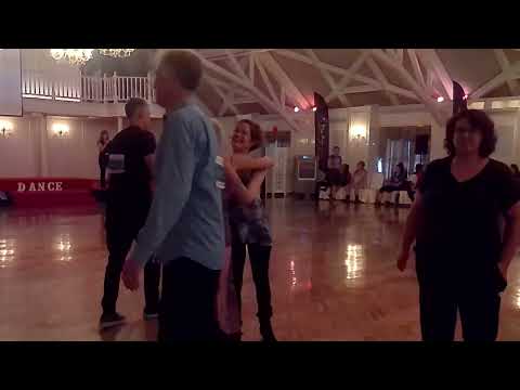 Ceroc Pan Asia Dance 2024 - Adv Final