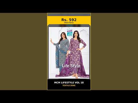 MCM Lifestyle Vol 18 – product video thumbnail