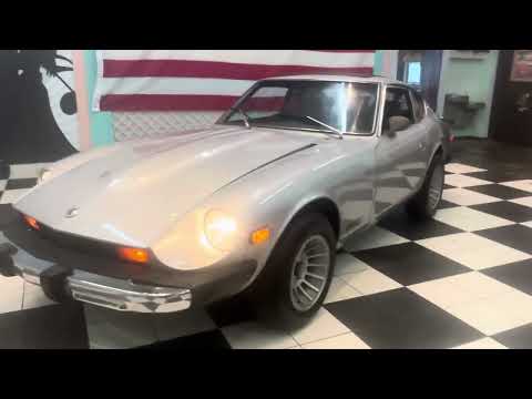 1977 Datsun 280Z (CC-1938735) for sale in Annandale, Minnesota