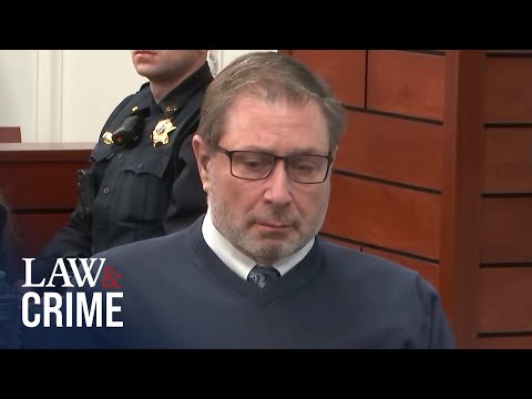 Accused Killer Holds Back Tears During Defense Opening Statement