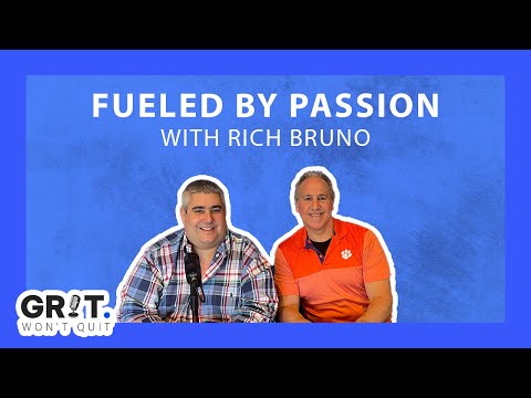 Rich Bruno: Fueled By Passion - YouTube