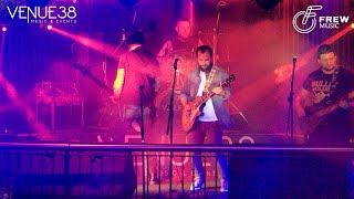 In Charge - Something&#39;s Coming My Way (Live @Venue38)