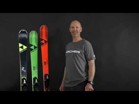 Fischer product video  RC ONE