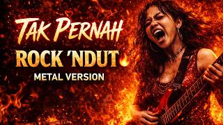 Download lagu NEVER – RITA SUGIARTO | HEAVY METAL ROCK ‘NDUT 🔥 (THE MOST FIERCE VERSION!) mp3 Download lagu NEVER – RITA SUGIARTO | HEAVY METAL ROCK ‘NDUT 🔥 (THE MOST FIERCE VERSION!) mp3