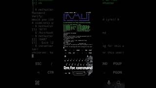 HOW TO OPEN KALI LINUX OPERATING SYSTEM IN ANDROID BY TERMUX... Dm on Instagram for command