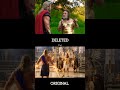 THOR LOVE AND THUNDER DELETED SCENE Shorts Youtubeshorts Whatsappstatus Trending Marvel Viral