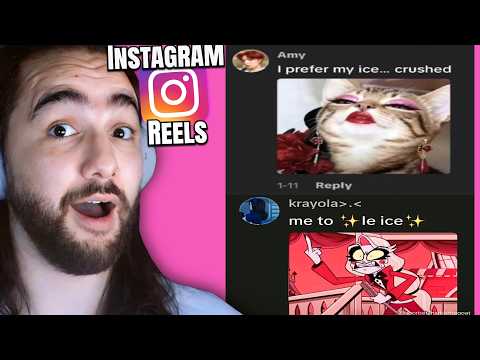 Tiktok users are insufferable bro 🫩 (Instagram Reels)