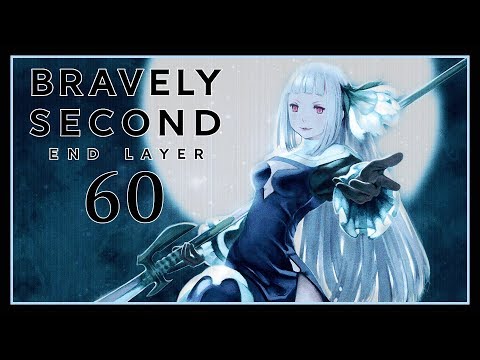 Let's Play Bravely Second: End Layer [Blind] - #60 - Versteckt im toten Wald