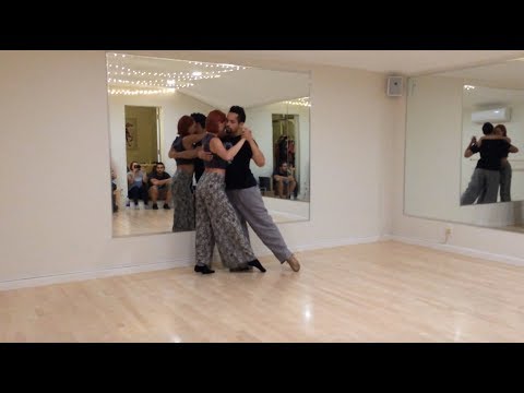 Tango 301 - The Axis - Crosses Permutated