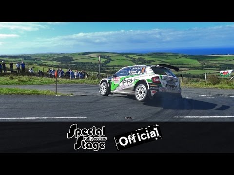 138.com Rally Isle Of Man 2016 Official TV Coverage