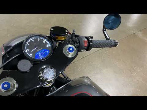 1994 BMW K100 (CC-2092845) for sale in Grand Rapids, Michigan