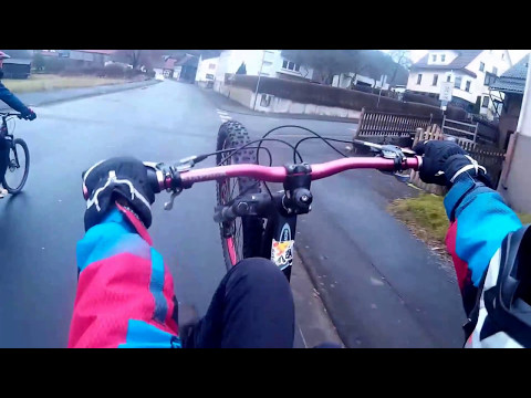 My longest Wheelie ever ¦ 3km!!!!