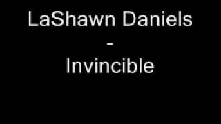 LaShawn Daniels - Invincible