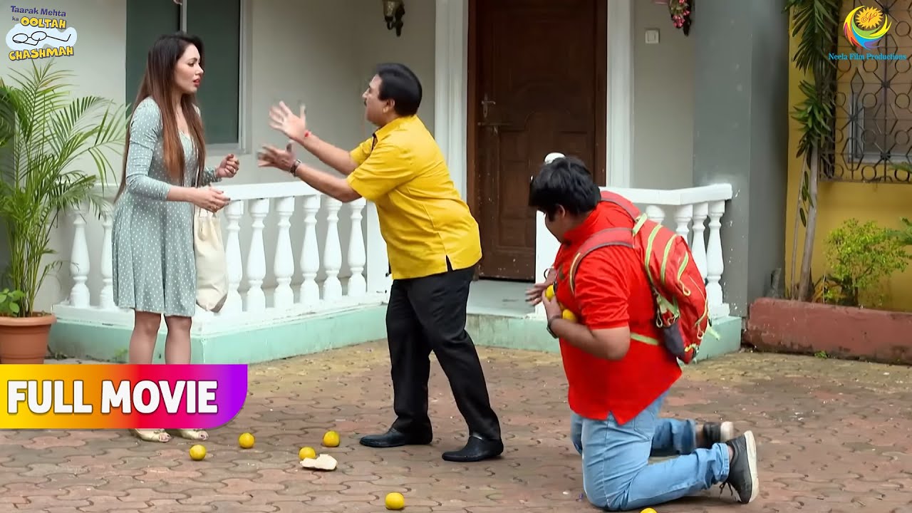 Goli ne ki Jethalal ke sath masti! |  FULL MOVIE | Taarak Mehta Ka Ooltah Chashmah