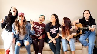 SING ANYTHING CHALLENGE