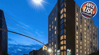 EVEN Hotel Brooklyn By IHG | New York (NY), United States | Hotel Review 🌟