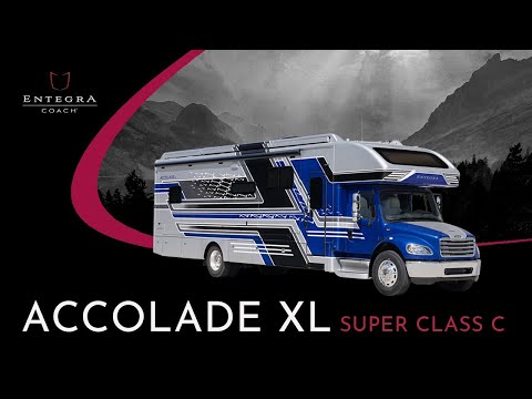 2025 Accolade XL Class C Walkthrough