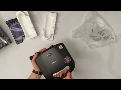 Бутербродниця Magio MG-367