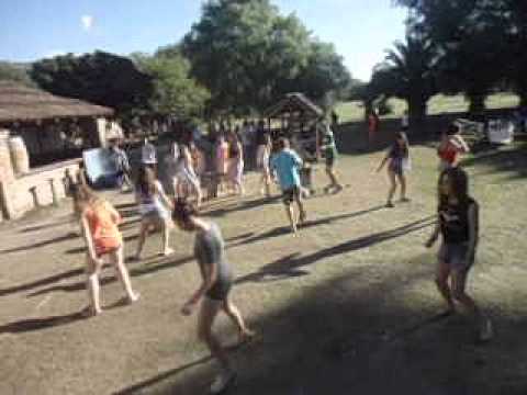 #Asi se baila Rikudim en un Majane Kaitz!