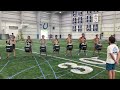 The Blue Devils 2023 Drumline - 8/8/23