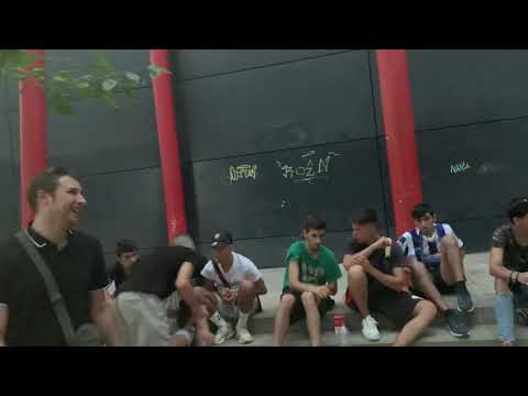 ALCA VS MOMOCKY | SEMIFINAL | SDG DUALES 8/8