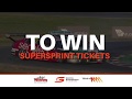Listen Out For The Triple M Supercar To Win Winton Supersprint Tickets