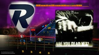 Children Of Bodom - Punch Me I Bleed (Cover/Rocksmith 2014)(Lead)(Are You Dead Yet? Album)