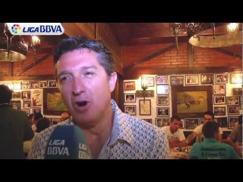 El Santa Ana, liderado por Chendo, celebra el ascenso