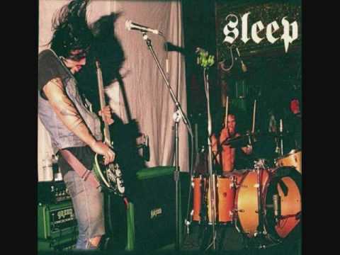 Sleep - Bassically/N.I.B. (Live At Berkeley 02/21/92)