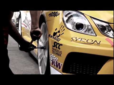 SYRON Tires Gräff Motorsport