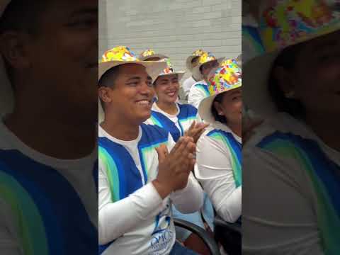 De Turbaco a Cartagena: Día del Voluntariado en Bolívar #shorts #colombia