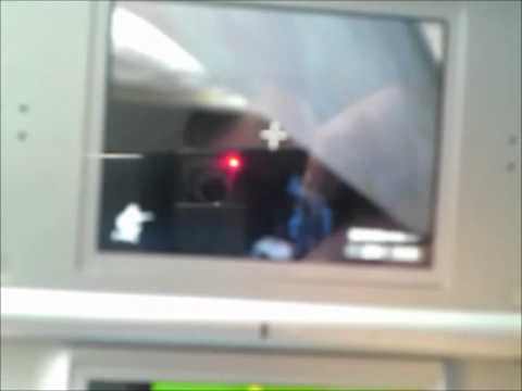 ds call of duty 4 glitches