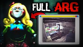 The ENTIRE Escape From Playtime ARG EXPLAINED and Fully SOLVED...
