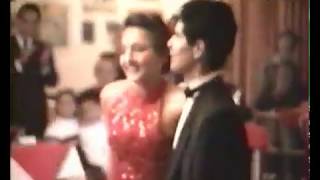 1992 Diego & Andrea with young Sebastian Arce, Barbara, Dieguito, Sabrina.