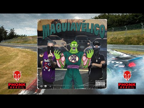 Dragon Boy$ - Maquiavélico [Phonk Brazil] 😠