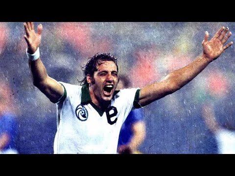 Giorgio Chinaglia • Crazy Goals & Skills