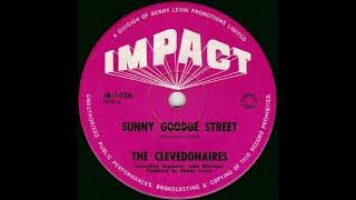 The Clevedonaires - Up The Wooden Hills To Bedfordshire (1968)
