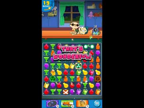 Family Guy Another Freakin Mobile Game Level 347 - NO BOOSTERS